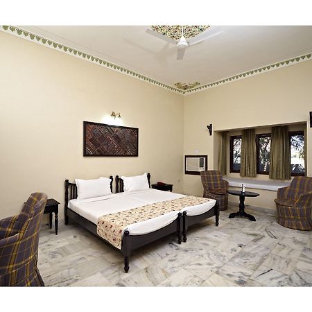 Hotel Alwar Bagh Sariska By Aamod Esterno foto