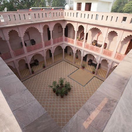 Hotel Alwar Bagh Sariska By Aamod Esterno foto