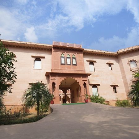 Hotel Alwar Bagh Sariska By Aamod Esterno foto