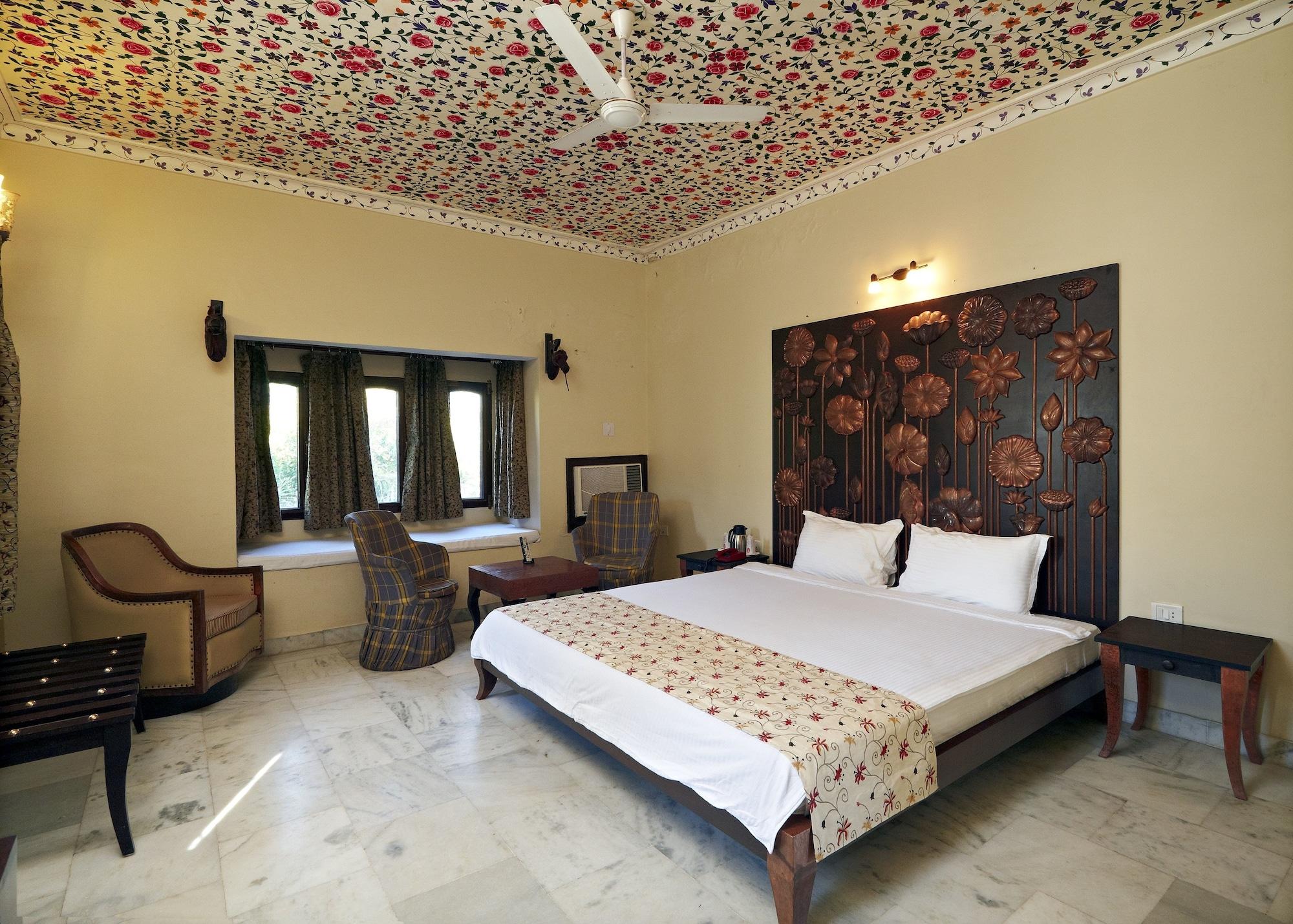 Hotel Alwar Bagh Sariska By Aamod Esterno foto